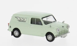 Brekina 15368 - H0 - Austin Mini Van BSA